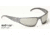 Gatorz Wraptor, Gunmetal Frame, Chrome Lens