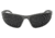 Gatorz Wraptor Sunglasses, Gunmetal Frame, Grey Lens WRAGUN01