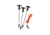 Gazelle 12 Pack All-Terrain Stakes, GA100