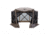 Gazelle G6 6-Sided Portable Gazebo Easy Pop-Up Hub Screen Tent, Desert Sand, 8-Person, GG601DS