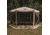 Gazelle G6 6-Sided Portable Gazebo, GG602DS, Desert Sand, 8-Person, GG602DS
