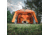 Gazelle T4 Plus Hub Tent With Screen Room, Sunten/Sedona Orange, 012642022388