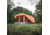 Gazelle T4 Plus Hub Tent With Screen Room, Sunten/Sedona Orange, 012642022388