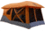 Gazelle T4 Plus Hub Tent With Screen Room, Sunten/Sedona Orange, 012642022388