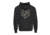 Gbrs Group Gear GBRS Group Coat Of Arms Oversized Pullover Hoodie, POH-BLK-COA-M