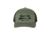 GBRS Group Anniversary Edition Instructor Trucker Hat - Men's, Loden, HAT-SIL-GRNBLK