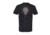 GBRS Group Triple Daggers Short Sleeve Shirt - Men's, Black/Multicolor, Medium, SS-BLK-TD-M