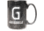 Geissele Angry Snake Bolt Mug, 15oz, Black, 08-369