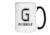 Geissele Angry Snake Bolt Mug