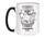 Geissele Angry Snake Bolt Mug