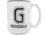 Geissele Super Duty Mug, 15oz, 08-191