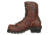 Georgia Boot AMP LT Logger Waterproof 9 inch Work Boot w/Composite Toe - Mens, Brown, 10, GB00236-100M