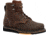 Georgia Boot AMP LT Power Wedge Work Boot - Mens, Wide, Brown, 13, GB00518-130W