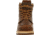 Georgia Boot AMP LT Wedge Waterproof Moc-Toe 6in Work Boot - Mens, Wide, Brown, 8.5, GB00429-085W