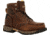 Georgia Boot Athens 360 Waterproof 6in Work Boot - Mens, Wide, Brown, 8.5, GB00439-085W
