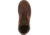 Georgia Boot Athens Waterproof 6 inch Work Boot w/Steel Toe - Men's, Brown, 10 Wide, G7603-100W