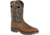 Georgia Boot Carbo-Tec LT Waterproof 11 inch Pull-On Work Boot - Mens, Brown/Black, 8.5, GB00266-085M