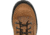 Georgia Boot Comfort Core Logger 9 inch Work Boot w/Composite Toe - Mens, Brown, 9.5 Wide, GB00097-095W