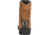 Georgia Boot Comfort Core Waterproof Logger 8 inch Work Boot w/Composite Toe - Mens, Crazy Horse, 9 Wide, GB00123-090W