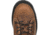 Georgia Boot Comfort Core Waterproof Logger 8 inch Work Boot w/Composite Toe - Mens, Crazy Horse, 9 Wide, GB00123-090W