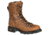 Georgia Boot Comfort Core Waterproof Low-Heel Logger 8 inch Work Boot - Mens, Crazy Horse, 8.5 Wide, GB00122-085W
