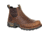 Georgia Boot Eagle One Waterproof Chelsea 4 inch Work Boot - Mens, Brown, 9.5 Wide, GB00315-095W