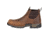 Georgia Boot Eagle One Waterproof Chelsea 4 inch Work Boot w/Steel Toe - Mens, Brown, 11.5 Wide, GB00337-110W
