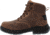Georgia Boot FLXpoint Ultra Composite Toe 6in Work Boot - Mens, Medium, Brown, 10.5, GB00552-105M
