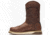 Georgia Boot AMP LT Wedge Waterproof Mens Pull-On Work Boot