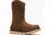 Georgia Boot Carbon Flex Wedge 11in Mens Pull-On Work Boot
