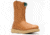 Georgia Boot Wedge Steel Toe Mens Pull-On Work Boot