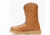 Georgia Boot Wedge Steel Toe Mens Pull-On Work Boot