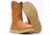 Georgia Boot Wedge Steel Toe Mens Pull-On Work Boot