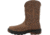 Georgia Boot Over Time Waterproof 10 inch Pull-On Work Boot - Mens, Brown, 8.5, GB00523-085M