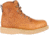 Georgia Boot Wedge 6in Work Boot - Mens, Medium, Baracuda Gold, 10, G6152-100M
