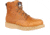 Georgia Boot Wedge 6in Work Boot - Mens, Medium, Baracuda Gold, 10, G6152-100M