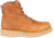 Georgia Boot Wedge Steel Toe 6in Work Boot - Mens, Medium, Baracuda Gold, 10, G6342-100M