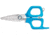Gerber Neat Freak,scissor,slt,cyan,e - 31-003553N