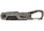 Gerber Stakeout Multi-Tool, Graphite, 2.2in Plain Edge Scandi Grind Blade, 30-001742