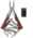 Winchester Knives Small Wood Tool Multi-Tool 22-01347
