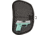Girls With Guns Midnight Lockable Handgun Case, 8in Handguns, Black/Shade Blackout Camo, 8.25 in x 6.5 in, 907-8
