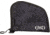 Girls With Guns Midnight Lockable Handgun Case, 8in Handguns, Black/Shade Blackout Camo, 8.25 in x 6.5 in, 907-8
