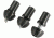 Gitzo Video Spike and Rubber Feet - Set of Three GS5030VSF