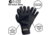Glacier Glove Bristol Bay S 823BK S