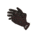 Glacier Glove Neoprene Glove W/pu Palm  M 782 BK M