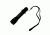 Glo-Toob Lighting Sub-Lite, 3 Watt White LED, Black Aluminum Body, NO UQSLFL