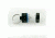 Glo-Toob Lighting Sub-Lite, 3 Watt White LED, Black Aluminum Body, NO UQSLFL