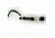 Glo-Toob Lighting Sub-Lite, 3 Watt White LED, Black Aluminum Body, NO UQSLFL