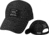 GLOCK AP70241 AGENCY UNSTR HAT BLK