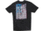 GLOCK AP95097 2ND AMENDMENT TSHIRT BLACK XLARGE